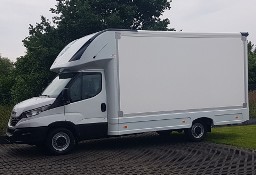 Iveco DAILY KONTENER NISKOPODŁOGOWY 4,44x2,23x2,42 SKLEP BAR KAMPER FOODTRUCK