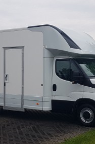 DAILY KONTENER NISKOPODŁOGOWY 4,44x2,23x2,42 SKLEP BAR KAMPER FOODTRUCK-2