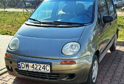 Daewoo Matiz Daewoo Matiz 2002 kolor Khaki