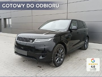 Land Rover Range Rover Sport III D250 S Pakiet Driver Assist + Cold Climate + Towing + Soft Close