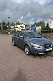 Ceed 2009 2.0 Benzyna 143KM Najbogatsza Wersja-2