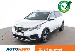 Peugeot 5008 II automat 7-os. navi kamera panorama półskóra Bluetooth tempomat