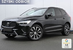 Volvo XC60 II B5 B AWD Ultra Dark 2.0 (250KM) Ultra/Dark | Kamera 360 + Fotele przednie