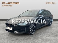 Cupra Leon Leon Sportstourer VAT 23% 1.5TSI 150KM M6 2023 r., salon PL, I właściciel,