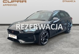 Cupra Leon Leon Sportstourer VAT 23% 1.5TSI 150KM M6 2023 r., salon PL, I właściciel,