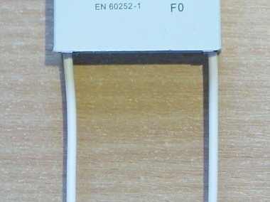Kondensator rozruchowy 4,0µF MKSP-8-1