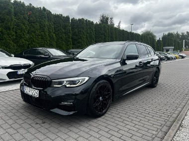 BMW SERIA 3 M-Pakiet Lasery Serwisowana Zarejestrowana-1