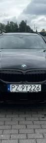 BMW SERIA 3 M-Pakiet Lasery Serwisowana Zarejestrowana-4