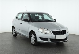 Skoda Fabia II , Salon Polska, Serwis ASO, Klima