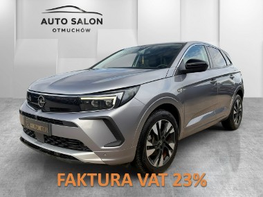 Opel FUL LED skóra NAWI automat-8 parktronik kamera blis line assist-1