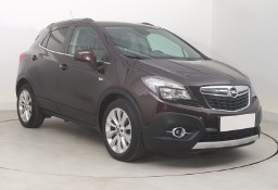 Opel Mokka , Salon Polska, Serwis ASO, Skóra, Navi, Klimatronic,