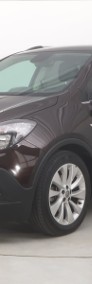 Opel Mokka , Salon Polska, Serwis ASO, Skóra, Navi, Klimatronic,-3
