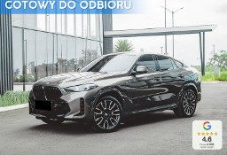 BMW X6 G06 xDrive30d xDrive30d 3.0 (298KM)| Hak + Aktywna wentylacja foteli prz