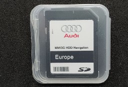 Aktualizacja map AUDI MMI 3G HNav 2023 6.36.0