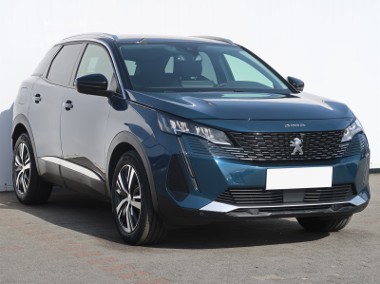 Peugeot 3008 , Salon Polska, 1. Właściciel, Automat, VAT 23%, Skóra, Navi,-1