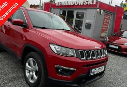 Jeep Compass II Benzyna Zarejestrowany Ubezpieczony