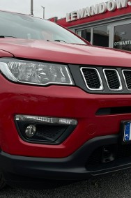 Jeep Compass II Benzyna Zarejestrowany Ubezpieczony-2