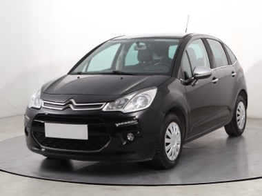 Citroen C3 II , Klima, Tempomat, Parktronic-1