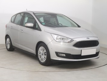Ford C-MAX III , Navi, Klima, Tempomat, Parktronic, Podgrzewane siedzienia