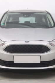 Ford C-MAX III , Navi, Klima, Tempomat, Parktronic, Podgrzewane siedzienia-2
