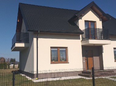 Dom 150m2 Zemborzyce Wojciechowskie-1