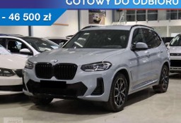 BMW X3 G01 xDrive20d M Sport 2.0 (190KM) M Sport | Pakiet Business Class + Hak