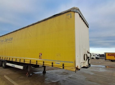 naczepa firana Poleasingowe.pl Krone SD Poleasingowe.pl-1