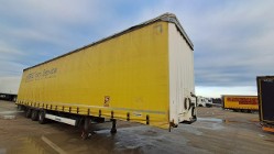 Krone naczepa firana Poleasingowe.pl Krone SD Poleasingowe.pl