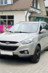 Hyundai ix35 Klima Alu Hak 4 x 4-2