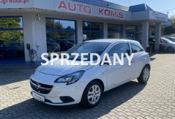 Opel Corsa E Rezerwacja