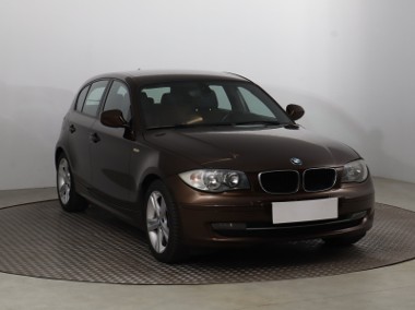 BMW SERIA 1 , Klimatronic, Tempomat, Parktronic, Podgrzewane siedzienia,-1