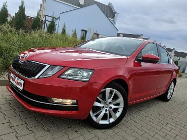 Skoda Octavia III PL Salon DSG190KM Zadbany Rata1150zł-1