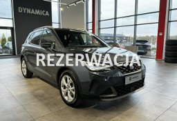 SEAT Arona FR 1.0TSI 110KM M6 2022 r., salon PL, f-a VAT, 12 m-cy gwarancji