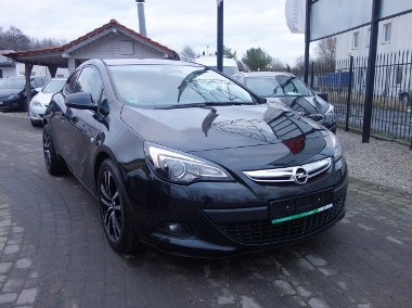 Opel Astra H Opel Astra GTC 2012 1.7 diesel 110km alufelgi 18 ksenon-1