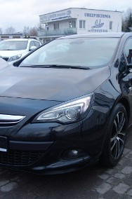 Opel Astra H Opel Astra GTC 2012 1.7 diesel 110km alufelgi 18 ksenon-2