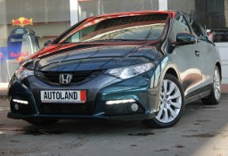 Honda Civic IX EXECUTIVE-Org.lakier-Maly przebieg-Serwis-Bogate wyposazenie-GWARANC