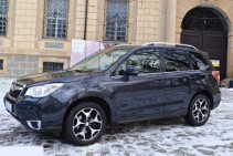 Subaru Forester IV 2.0XT 4X4 Platinum Lineartronic 240KM 2014r