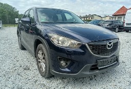 Mazda CX-5 SUV 2,0 150PS 6BIEG KLIMATRONIC MARTWE POLA XENON ALU17 SERW I WLAS PL