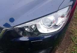 Mazda CX-5 SUV 2,0 150PS 6BIEG KLIMATRONIC MARTWE POLA XENON ALU17 SERW I WLAS PL