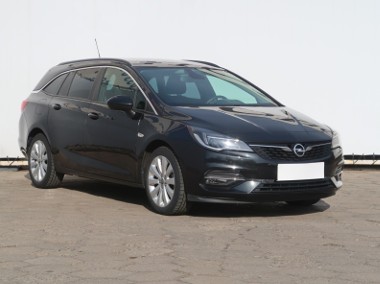 Opel Astra J , Salon Polska, GAZ, Klimatronic, Tempomat, Parktronic-1