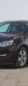 Opel Astra J , Salon Polska, Klima, Parktronic-3