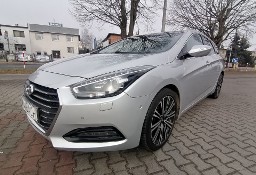 Hyundai i40 1.7 CRDI.141KM,NAVI,skóra,klimatronic,LEDY,Zarejestrowany w PL.