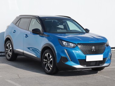 Peugeot 2008 , Salon Polska, 1. Właściciel, Serwis ASO, Automat, Skóra,-1