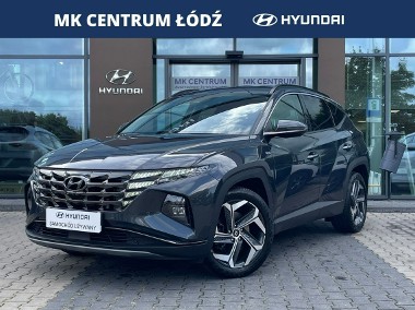 Hyundai Tucson III 1.6T-GDI 150 Platinum GWARANCJA 2028 Salon Polska FV23%-1