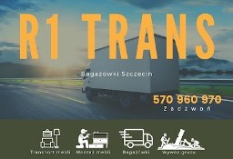 Przeprowadzki Szczecin / Taxi Bagażowe / Bagażówki / Transport Szczecin R1 Trans