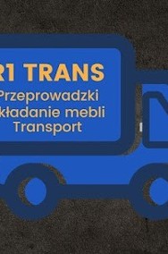 Przeprowadzki Szczecin / Taxi Bagażowe / Bagażówki / Transport Szczecin R1 Trans-2