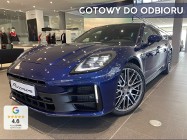 Porsche Panamera 4 E-Hybrid Przyciemnione refektory LED Matrix HD + Dach panoramiczny