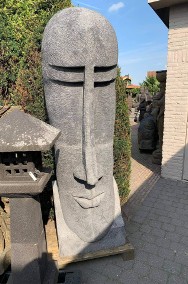 Rzeźba do ogrodu Moai Wyspy Wielkanocne H200cm i inne-2