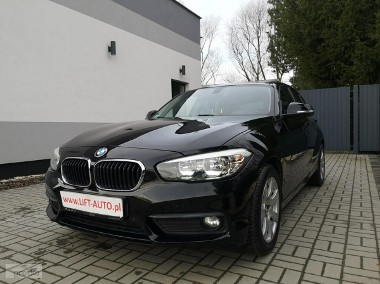 BMW SERIA 1 1.5 D 116KM # Klimatronic # Navi # Parktronic # Tempomat # Led # Alu-1