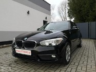 BMW SERIA 1 II (F20/F21) BMW SERIA 1 1.5 D 116KM # Klimatronic # Navi # Parktronic # Tempomat # Led # Alu